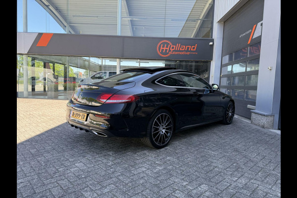 Mercedes-Benz C-Klasse Coupé 250 Premium Plus| AMG|PANO|AMBIANCE