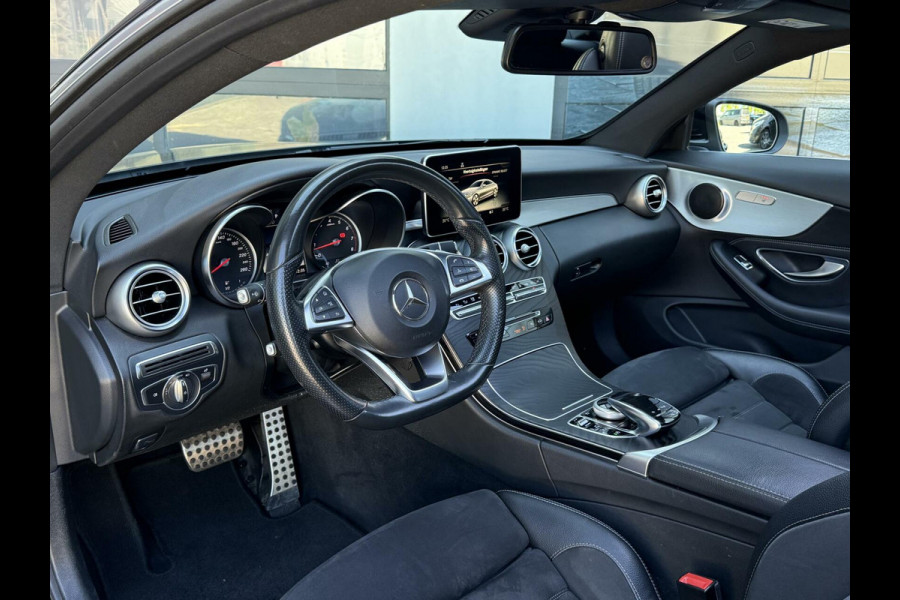 Mercedes-Benz C-Klasse Coupé 250 Premium Plus| AMG|PANO|AMBIANCE