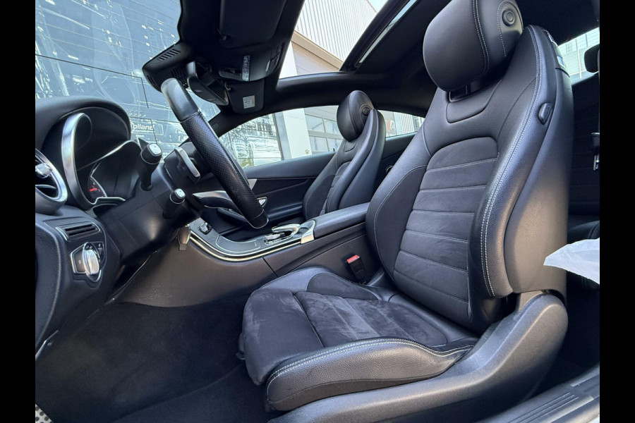 Mercedes-Benz C-Klasse Coupé 250 Premium Plus| AMG|PANO|AMBIANCE