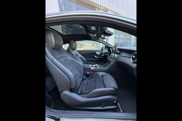 Mercedes-Benz C-Klasse Coupé 250 Premium Plus| AMG|PANO|AMBIANCE