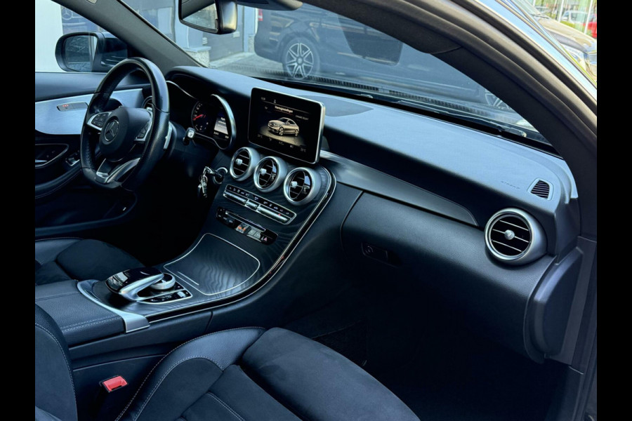 Mercedes-Benz C-Klasse Coupé 250 Premium Plus| AMG|PANO|AMBIANCE