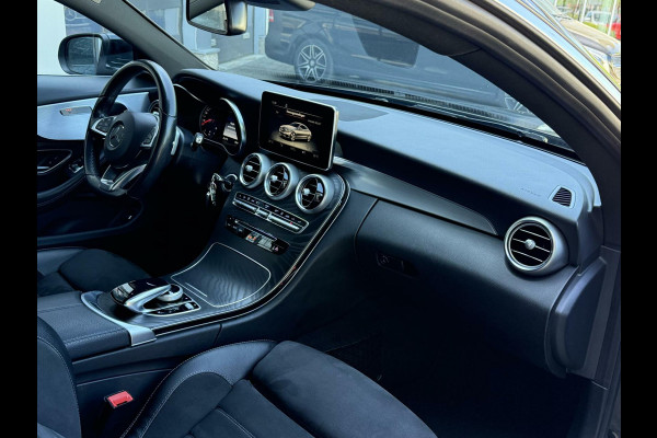 Mercedes-Benz C-Klasse Coupé 250 Premium Plus| AMG|PANO|AMBIANCE
