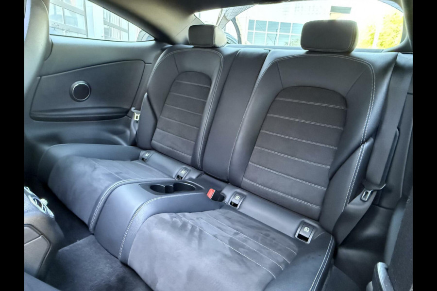 Mercedes-Benz C-Klasse Coupé 250 Premium Plus| AMG|PANO|AMBIANCE