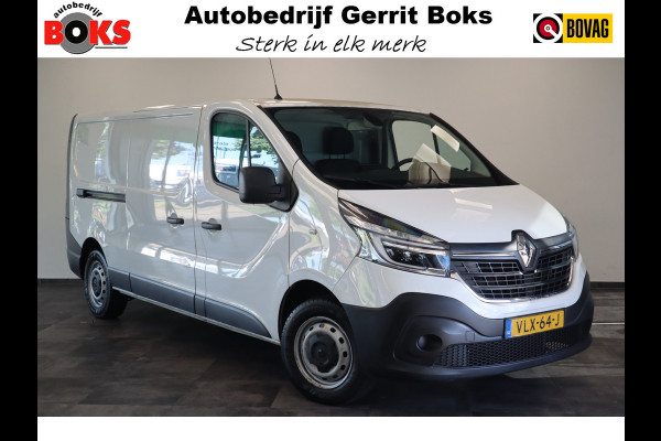 Renault Trafic Automaat 2.0 dCi 145 T29 L2H1 Comfort 2 X schuifdeur L+R Achteruit camera  Airco Tempex Vloer CV DAB+
