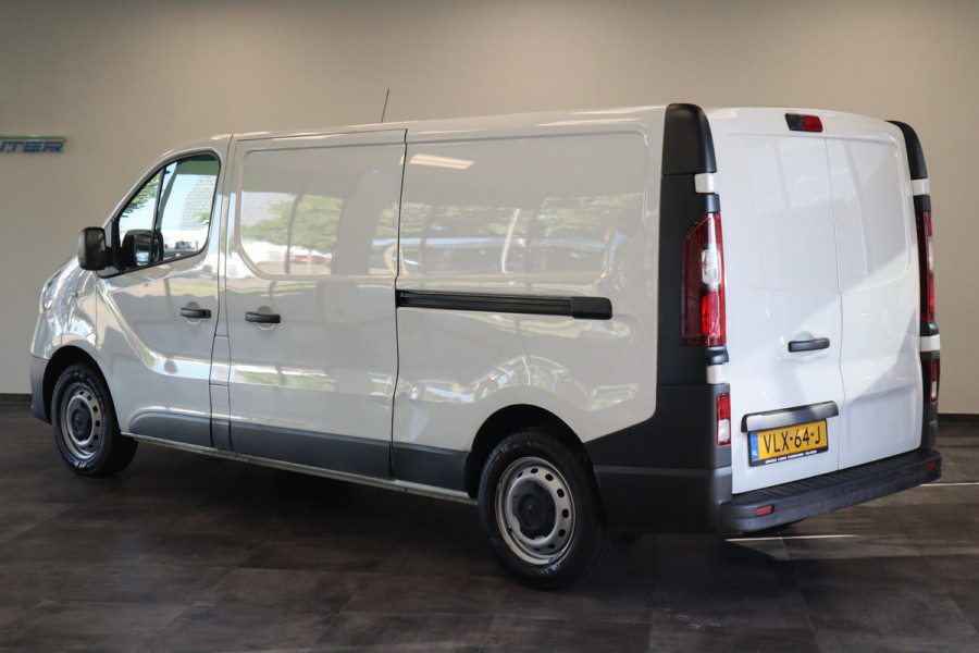 Renault Trafic Automaat 2.0 dCi 145 T29 L2H1 Comfort 2 X schuifdeur L+R Achteruit camera  Airco Tempex Vloer CV DAB+