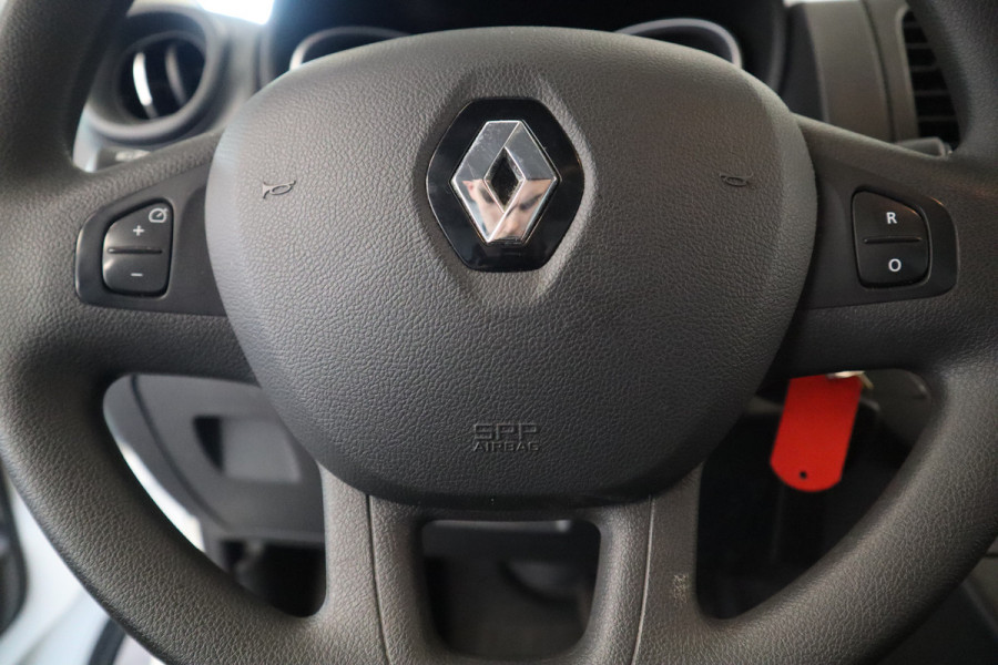 Renault Trafic Automaat 2.0 dCi 145 T29 L2H1 Comfort 2 X schuifdeur L+R Achteruit camera  Airco Tempex Vloer CV DAB+
