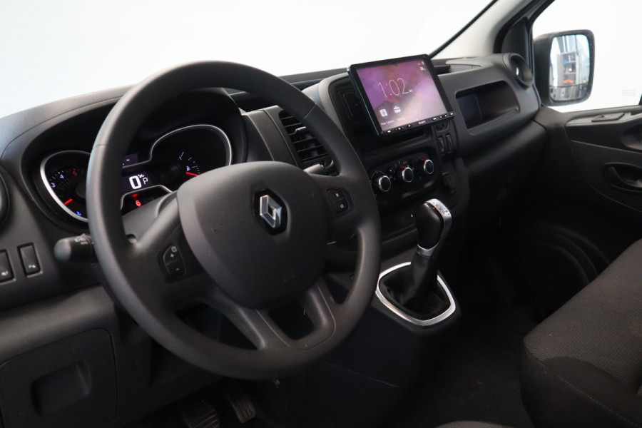 Renault Trafic Automaat 2.0 dCi 145 T29 L2H1 Comfort 2 X schuifdeur L+R Achteruit camera  Airco Tempex Vloer CV DAB+