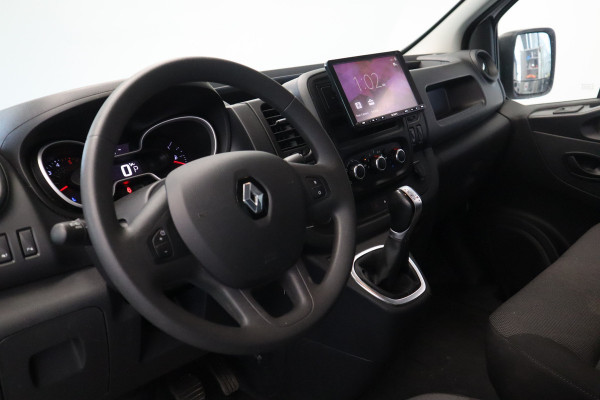 Renault Trafic Automaat 2.0 dCi 145 T29 L2H1 Comfort 2 X schuifdeur L+R Achteruit camera  Airco Tempex Vloer CV DAB+