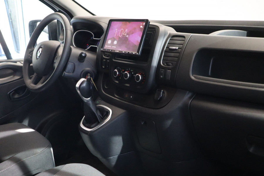Renault Trafic Automaat 2.0 dCi 145 T29 L2H1 Comfort 2 X schuifdeur L+R Achteruit camera  Airco Tempex Vloer CV DAB+
