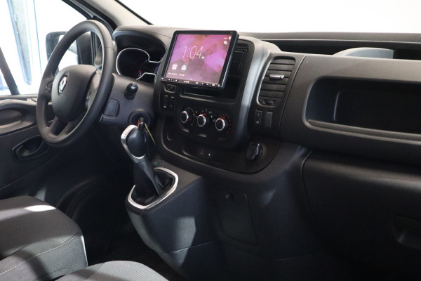 Renault Trafic Automaat 2.0 dCi 145 T29 L2H1 Comfort 2 X schuifdeur L+R Achteruit camera  Airco Tempex Vloer CV DAB+
