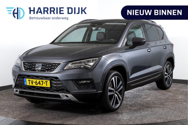 Seat Ateca 1.0 EcoTSI 115 PK Style Business Intense (Orig. NL) | Adapt.Cruise | Camera | PDC | NAV + App.Connect | Auto.Airco | LED | LM 18" |