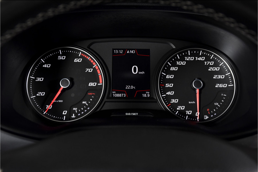 Seat Ateca 1.0 EcoTSI 115 PK Style Business Intense (Orig. NL) | Adapt.Cruise | Camera | PDC | NAV + App.Connect | Auto.Airco | LED | LM 18" |
