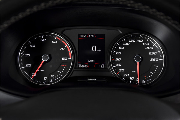 Seat Ateca 1.0 EcoTSI 115 PK Style Business Intense (Orig. NL) | Adapt.Cruise | Camera | PDC | NAV + App.Connect | Auto.Airco | LED | LM 18" |