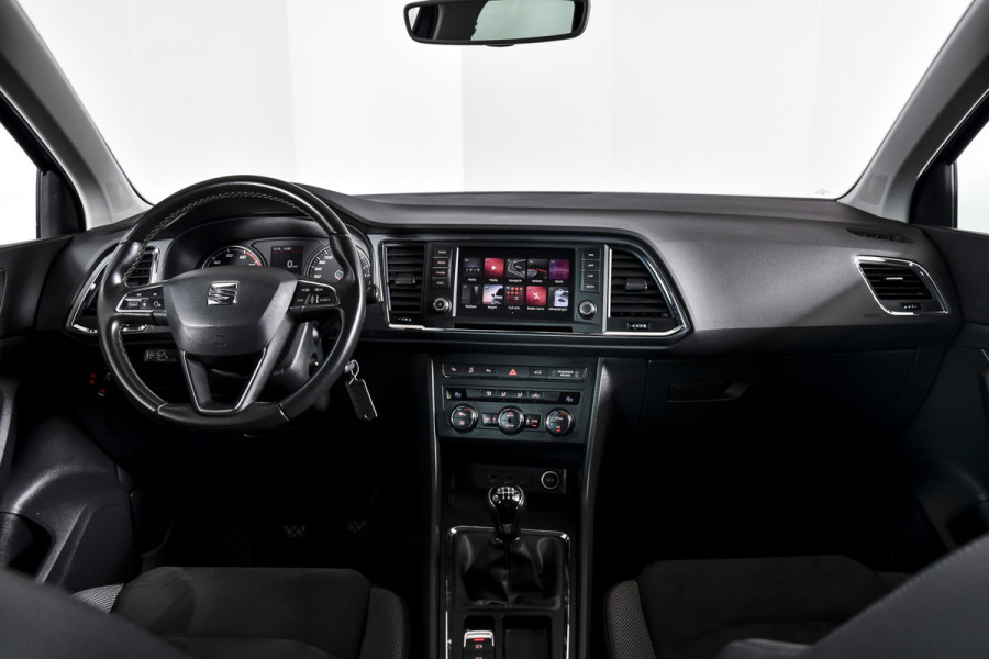Seat Ateca 1.0 EcoTSI 115 PK Style Business Intense (Orig. NL) | Adapt.Cruise | Camera | PDC | NAV + App.Connect | Auto.Airco | LED | LM 18" |