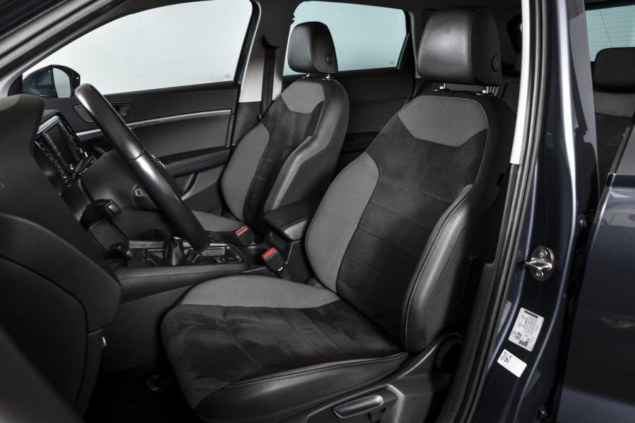 Seat Ateca 1.0 EcoTSI 115 PK Style Business Intense (Orig. NL) | Adapt.Cruise | Camera | PDC | NAV + App.Connect | Auto.Airco | LED | LM 18" |