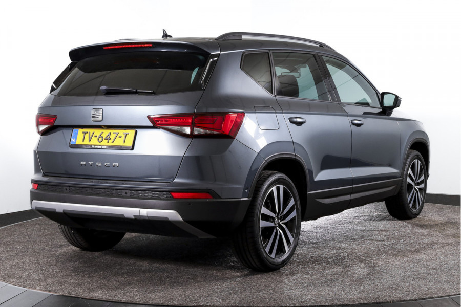 Seat Ateca 1.0 EcoTSI 115 PK Style Business Intense (Orig. NL) | Adapt.Cruise | Camera | PDC | NAV + App.Connect | Auto.Airco | LED | LM 18" |