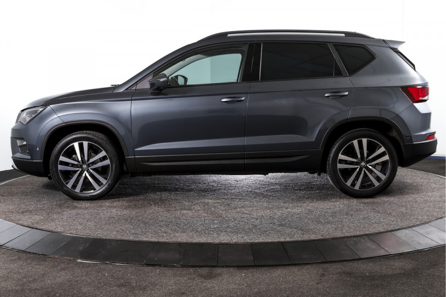 Seat Ateca 1.0 EcoTSI 115 PK Style Business Intense (Orig. NL) | Adapt.Cruise | Camera | PDC | NAV + App.Connect | Auto.Airco | LED | LM 18" |