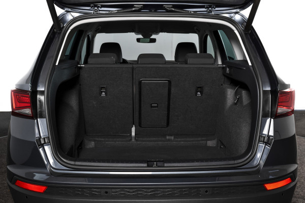Seat Ateca 1.0 EcoTSI 115 PK Style Business Intense (Orig. NL) | Adapt.Cruise | Camera | PDC | NAV + App.Connect | Auto.Airco | LED | LM 18" |