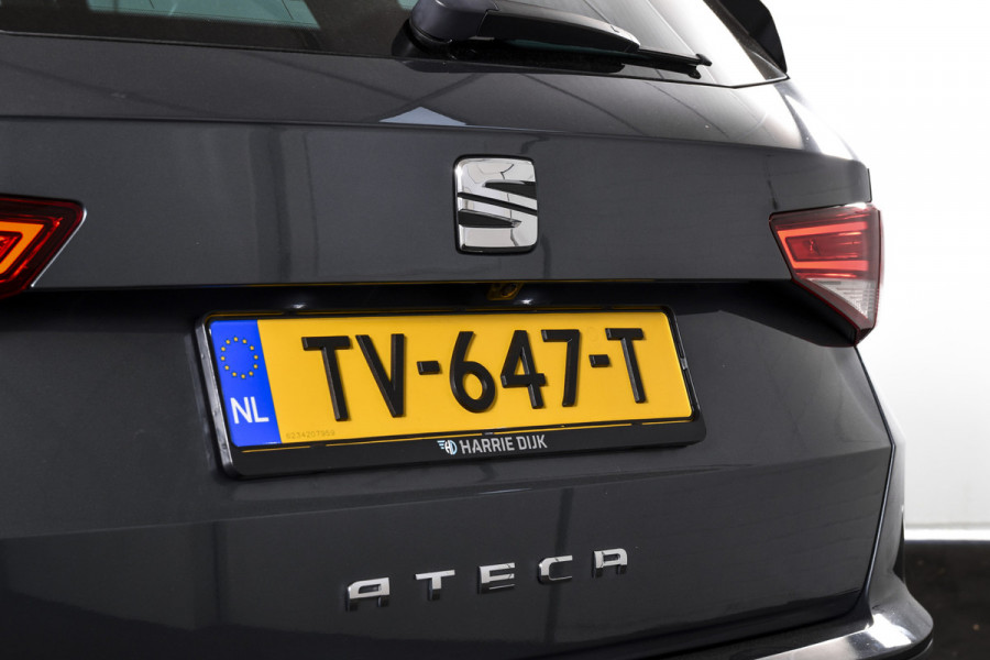 Seat Ateca 1.0 EcoTSI 115 PK Style Business Intense (Orig. NL) | Adapt.Cruise | Camera | PDC | NAV + App.Connect | Auto.Airco | LED | LM 18" |