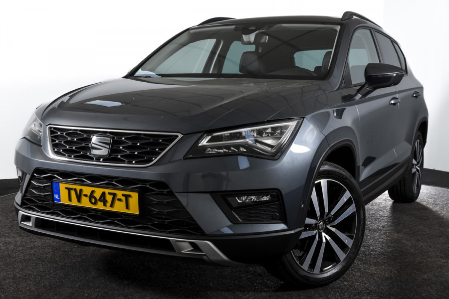 Seat Ateca 1.0 EcoTSI 115 PK Style Business Intense (Orig. NL) | Adapt.Cruise | Camera | PDC | NAV + App.Connect | Auto.Airco | LED | LM 18" |