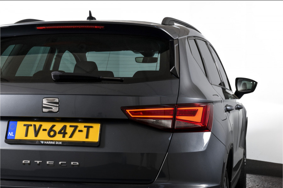 Seat Ateca 1.0 EcoTSI 115 PK Style Business Intense (Orig. NL) | Adapt.Cruise | Camera | PDC | NAV + App.Connect | Auto.Airco | LED | LM 18" |