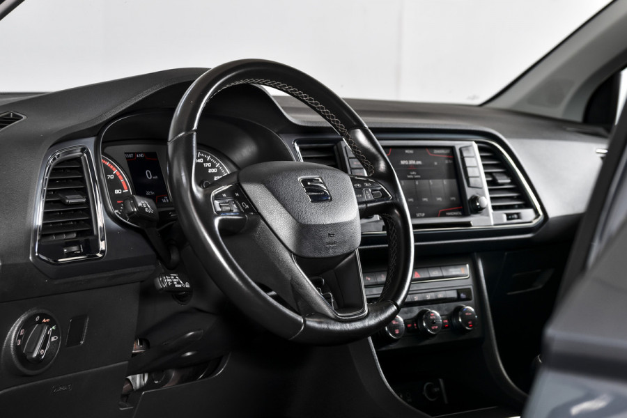 Seat Ateca 1.0 EcoTSI 115 PK Style Business Intense (Orig. NL) | Adapt.Cruise | Camera | PDC | NAV + App.Connect | Auto.Airco | LED | LM 18" |