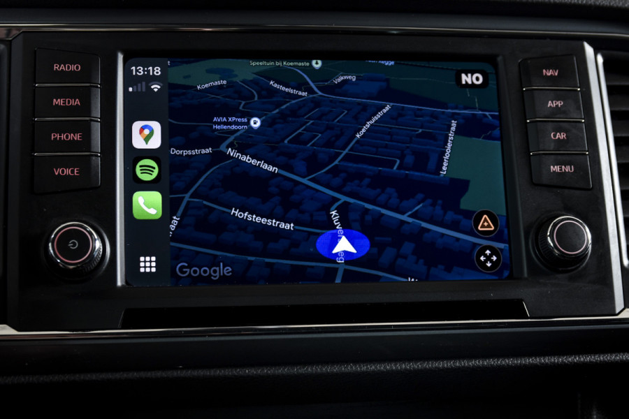 Seat Ateca 1.0 EcoTSI 115 PK Style Business Intense (Orig. NL) | Adapt.Cruise | Camera | PDC | NAV + App.Connect | Auto.Airco | LED | LM 18" |