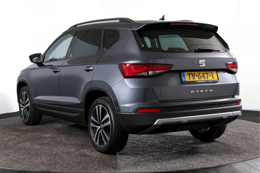 Seat Ateca 1.0 EcoTSI 115 PK Style Business Intense (Orig. NL) | Adapt.Cruise | Camera | PDC | NAV + App.Connect | Auto.Airco | LED | LM 18" |
