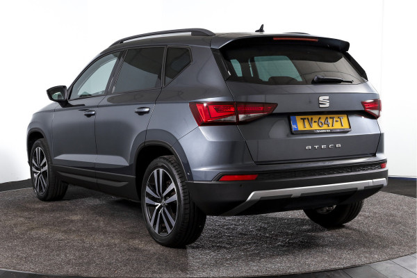 Seat Ateca 1.0 EcoTSI 115 PK Style Business Intense (Orig. NL) | Adapt.Cruise | Camera | PDC | NAV + App.Connect | Auto.Airco | LED | LM 18" |