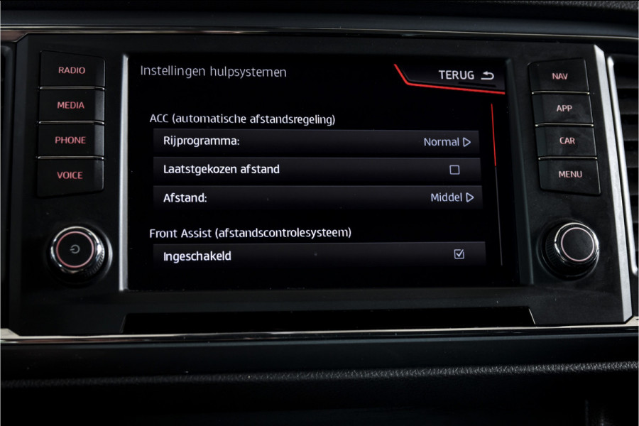 Seat Ateca 1.0 EcoTSI 115 PK Style Business Intense (Orig. NL) | Adapt.Cruise | Camera | PDC | NAV + App.Connect | Auto.Airco | LED | LM 18" |