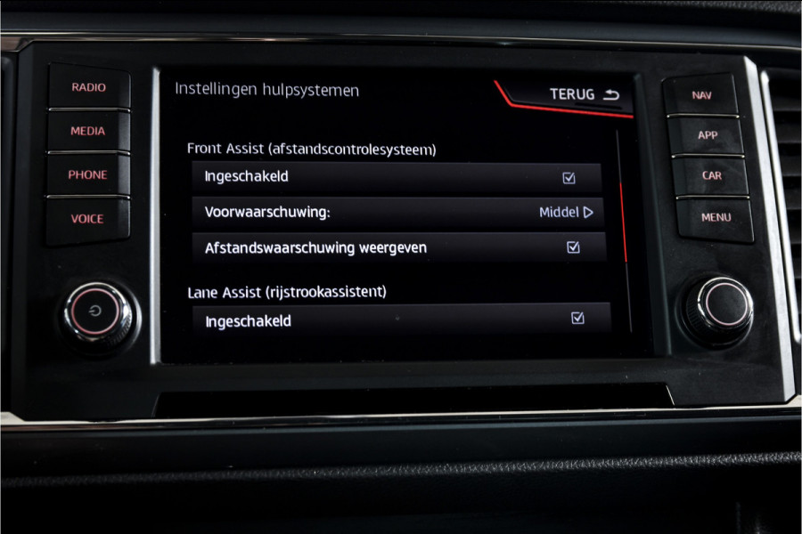 Seat Ateca 1.0 EcoTSI 115 PK Style Business Intense (Orig. NL) | Adapt.Cruise | Camera | PDC | NAV + App.Connect | Auto.Airco | LED | LM 18" |