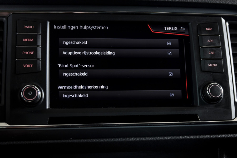 Seat Ateca 1.0 EcoTSI 115 PK Style Business Intense (Orig. NL) | Adapt.Cruise | Camera | PDC | NAV + App.Connect | Auto.Airco | LED | LM 18" |