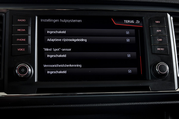 Seat Ateca 1.0 EcoTSI 115 PK Style Business Intense (Orig. NL) | Adapt.Cruise | Camera | PDC | NAV + App.Connect | Auto.Airco | LED | LM 18" |