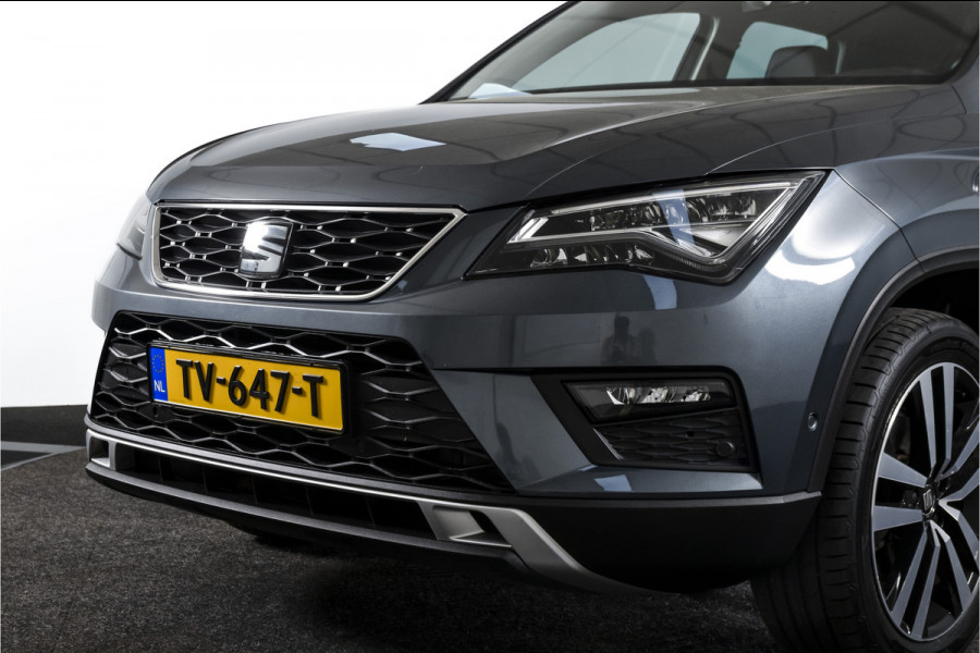 Seat Ateca 1.0 EcoTSI 115 PK Style Business Intense (Orig. NL) | Adapt.Cruise | Camera | PDC | NAV + App.Connect | Auto.Airco | LED | LM 18" |