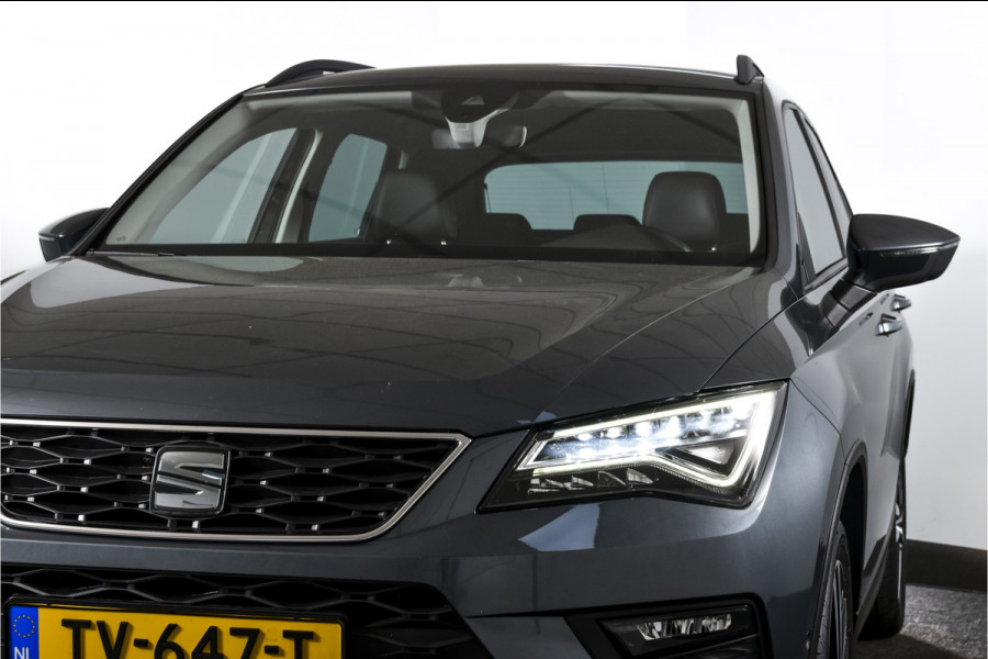 Seat Ateca 1.0 EcoTSI 115 PK Style Business Intense (Orig. NL) | Adapt.Cruise | Camera | PDC | NAV + App.Connect | Auto.Airco | LED | LM 18" |