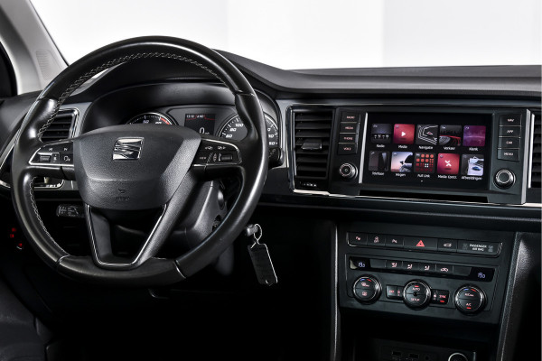 Seat Ateca 1.0 EcoTSI 115 PK Style Business Intense (Orig. NL) | Adapt.Cruise | Camera | PDC | NAV + App.Connect | Auto.Airco | LED | LM 18" |