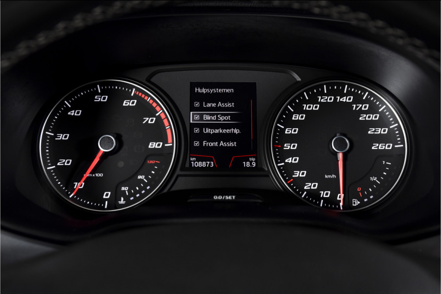 Seat Ateca 1.0 EcoTSI 115 PK Style Business Intense (Orig. NL) | Adapt.Cruise | Camera | PDC | NAV + App.Connect | Auto.Airco | LED | LM 18" |
