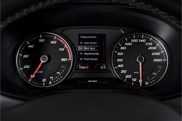 Seat Ateca 1.0 EcoTSI 115 PK Style Business Intense (Orig. NL) | Adapt.Cruise | Camera | PDC | NAV + App.Connect | Auto.Airco | LED | LM 18" |