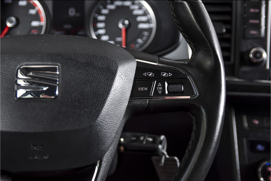 Seat Ateca 1.0 EcoTSI 115 PK Style Business Intense (Orig. NL) | Adapt.Cruise | Camera | PDC | NAV + App.Connect | Auto.Airco | LED | LM 18" |