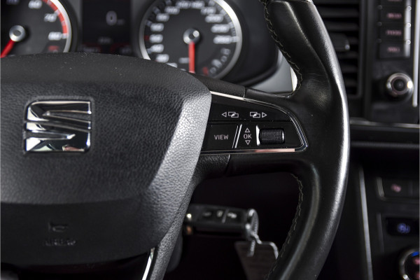 Seat Ateca 1.0 EcoTSI 115 PK Style Business Intense (Orig. NL) | Adapt.Cruise | Camera | PDC | NAV + App.Connect | Auto.Airco | LED | LM 18" |