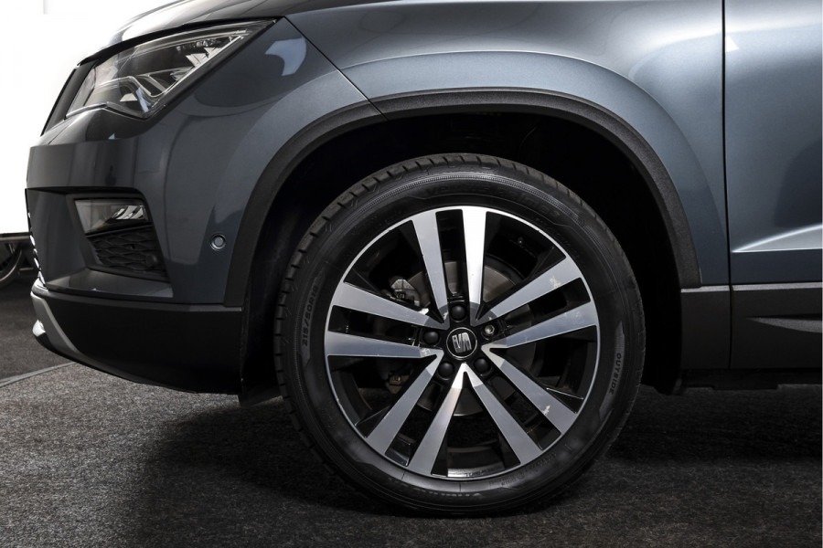 Seat Ateca 1.0 EcoTSI 115 PK Style Business Intense (Orig. NL) | Adapt.Cruise | Camera | PDC | NAV + App.Connect | Auto.Airco | LED | LM 18" |
