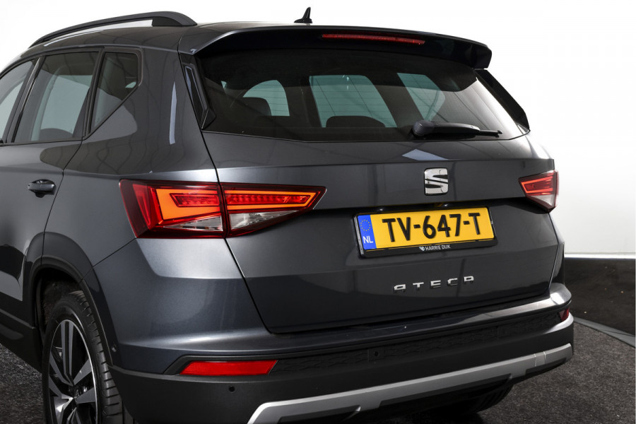 Seat Ateca 1.0 EcoTSI 115 PK Style Business Intense (Orig. NL) | Adapt.Cruise | Camera | PDC | NAV + App.Connect | Auto.Airco | LED | LM 18" |