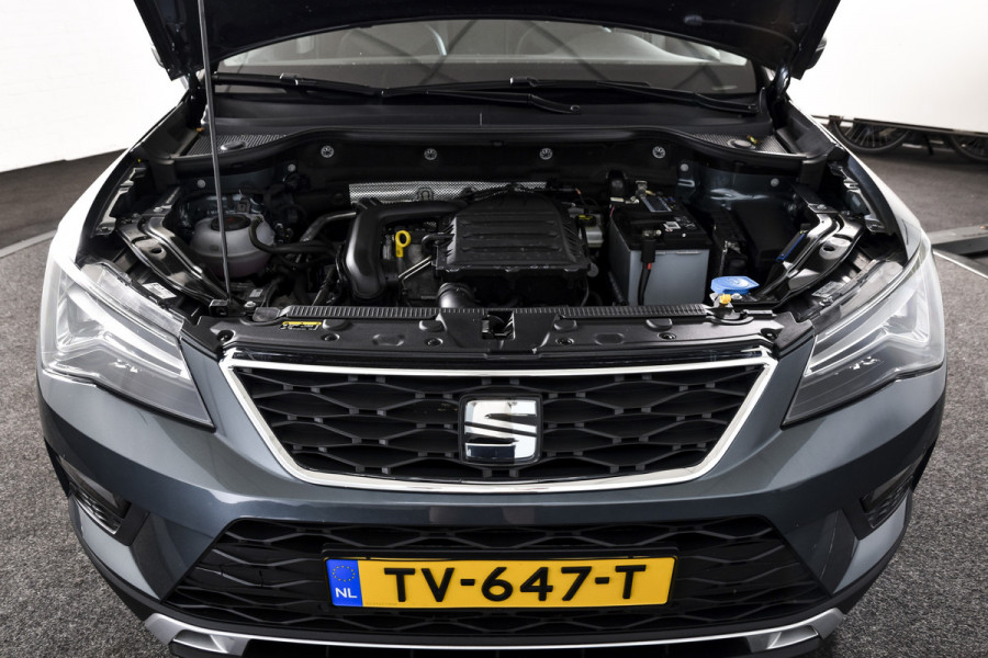 Seat Ateca 1.0 EcoTSI 115 PK Style Business Intense (Orig. NL) | Adapt.Cruise | Camera | PDC | NAV + App.Connect | Auto.Airco | LED | LM 18" |