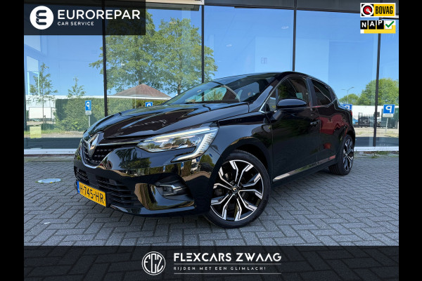 Renault Clio 1.0 TCe Intens - Navi - Climate - Parkeerhulp - 17"LMV - Org.NL