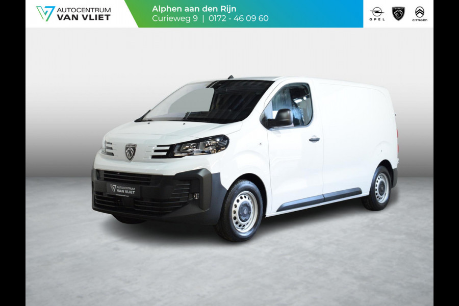 Peugeot Expert L2 2.0 145PK | CAMERA + SENSOREN | CARPLAY | NAVIGATIE | DIRECT LEVERBAAR