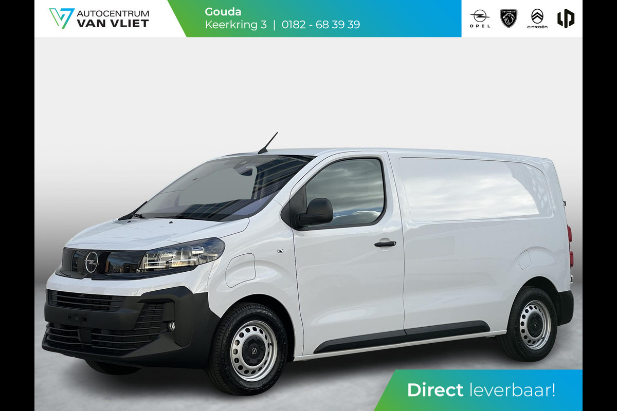 Opel Vivaro Electric L2 75 kWh | e-PTO 400V | navi incl. Apple Carplay | camera | rijklaarprijs Opel Vivaro Electric L2 75 kWh | e-PTO 400V | navi incl. Apple Carplay | camera | rijklaarprijs