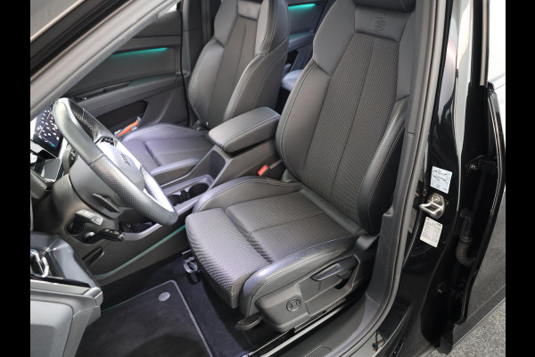 Audi Q4 Sportback e-tron 40 S edition 77 kWh Navi| Camera| 20'LM-velgen| LED-matrix koplampen