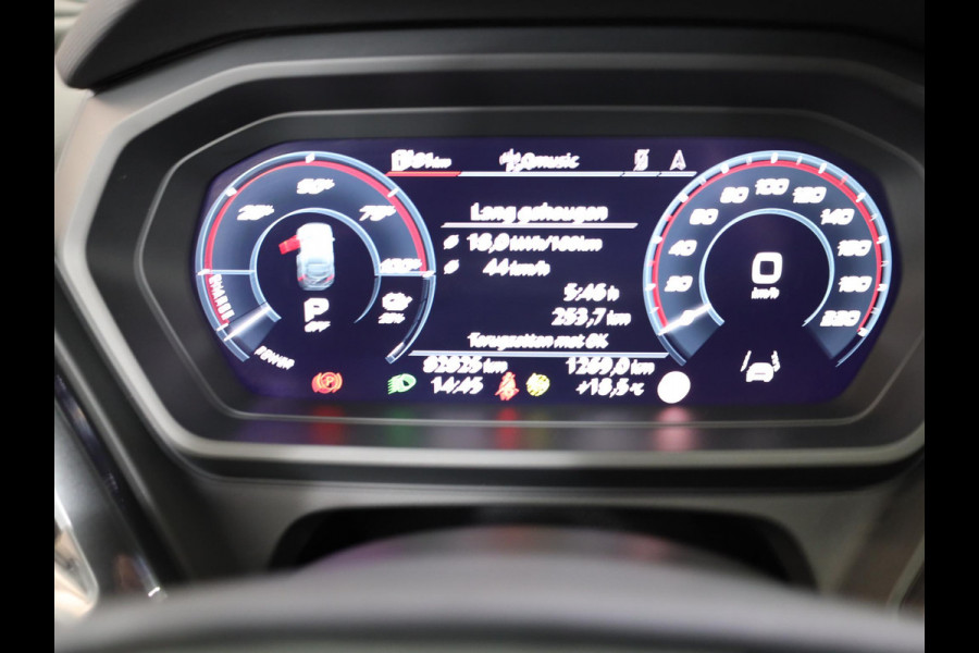 Audi Q4 Sportback e-tron 40 S edition 77 kWh Navi| Camera| 20'LM-velgen| LED-matrix koplampen