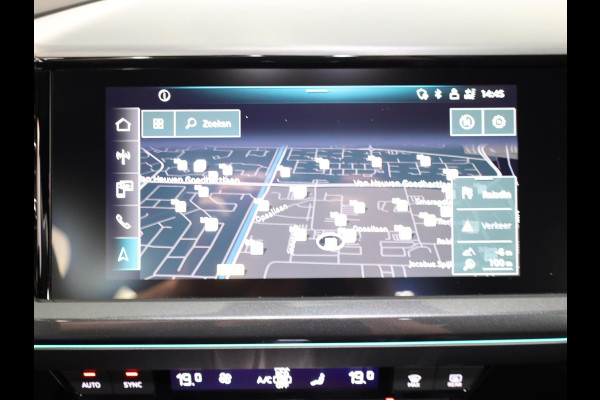 Audi Q4 Sportback e-tron 40 S edition 77 kWh Navi| Camera| 20'LM-velgen| LED-matrix koplampen