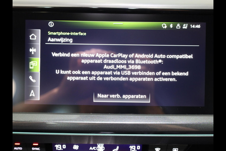 Audi Q4 Sportback e-tron 40 S edition 77 kWh Navi| Camera| 20'LM-velgen| LED-matrix koplampen